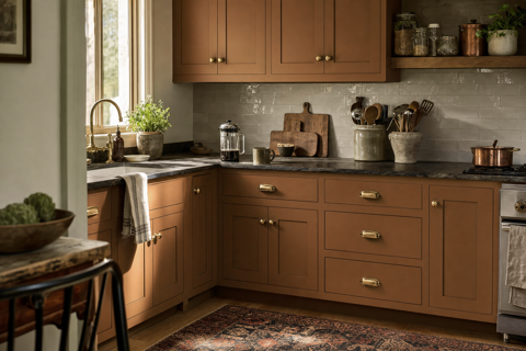 Protégé Bronze by Sherwin-Williams