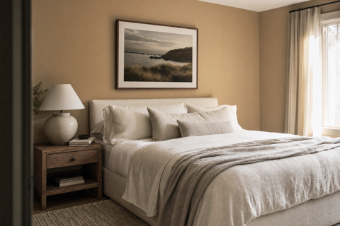 Sawdust by Sherwin-Williams