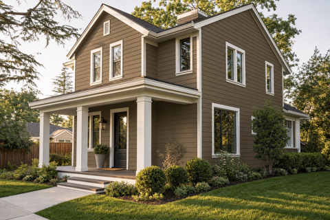 Best Bronze by Sherwin-Williams