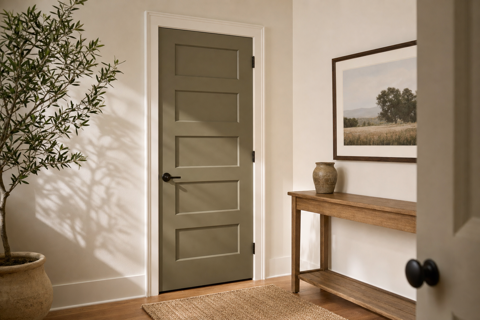 Garden Gate by Sherwin-Williams