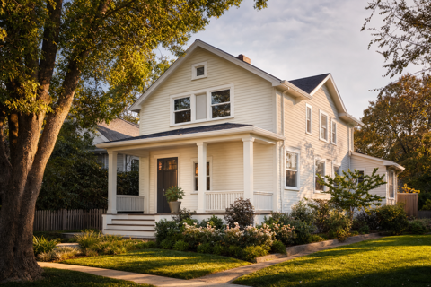 Moderne White by Sherwin-Williams