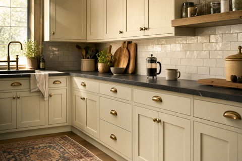 Sedate Gray by Sherwin-Williams