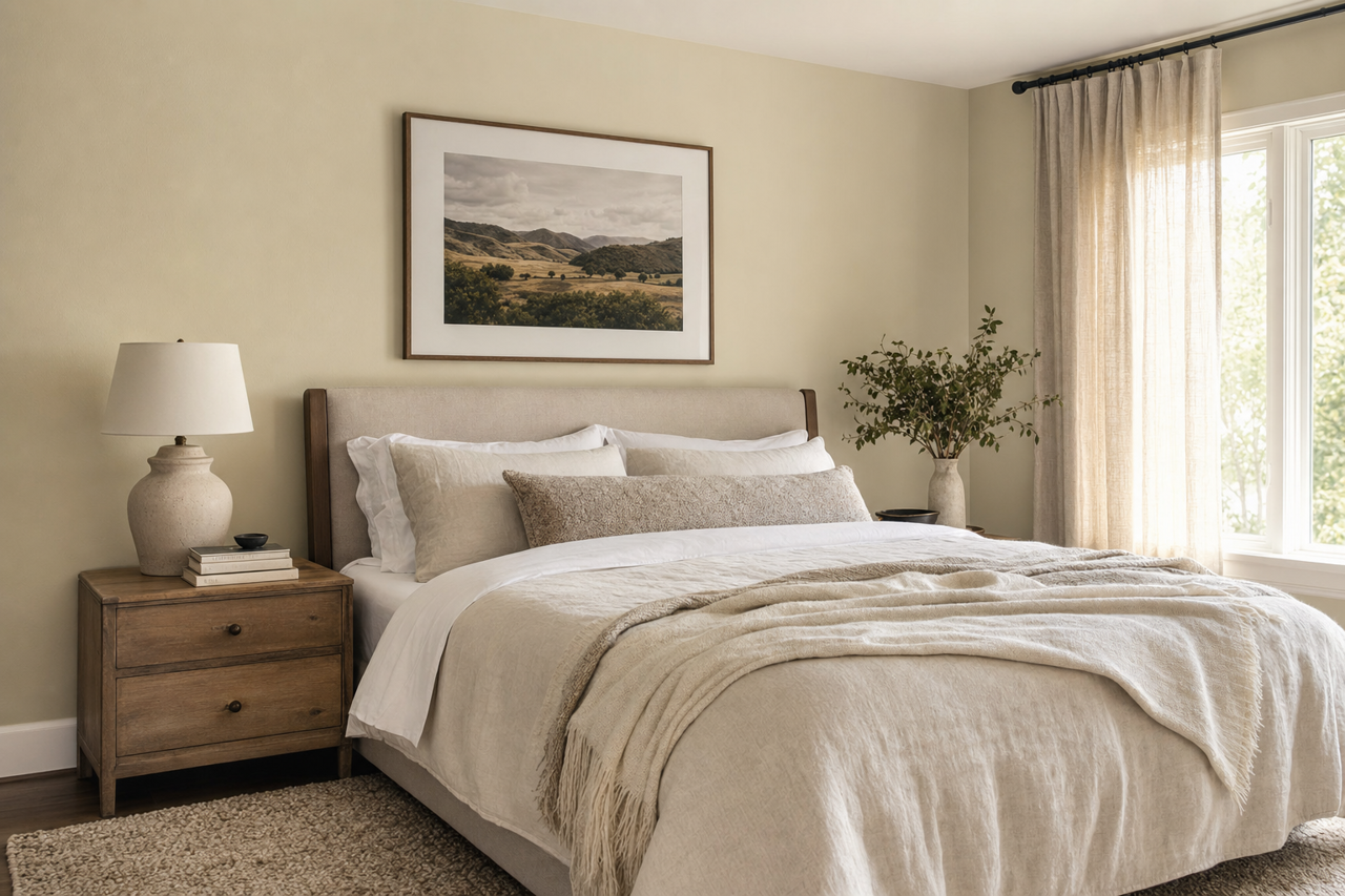 Sedate Gray by Sherwin-Williams on interiors