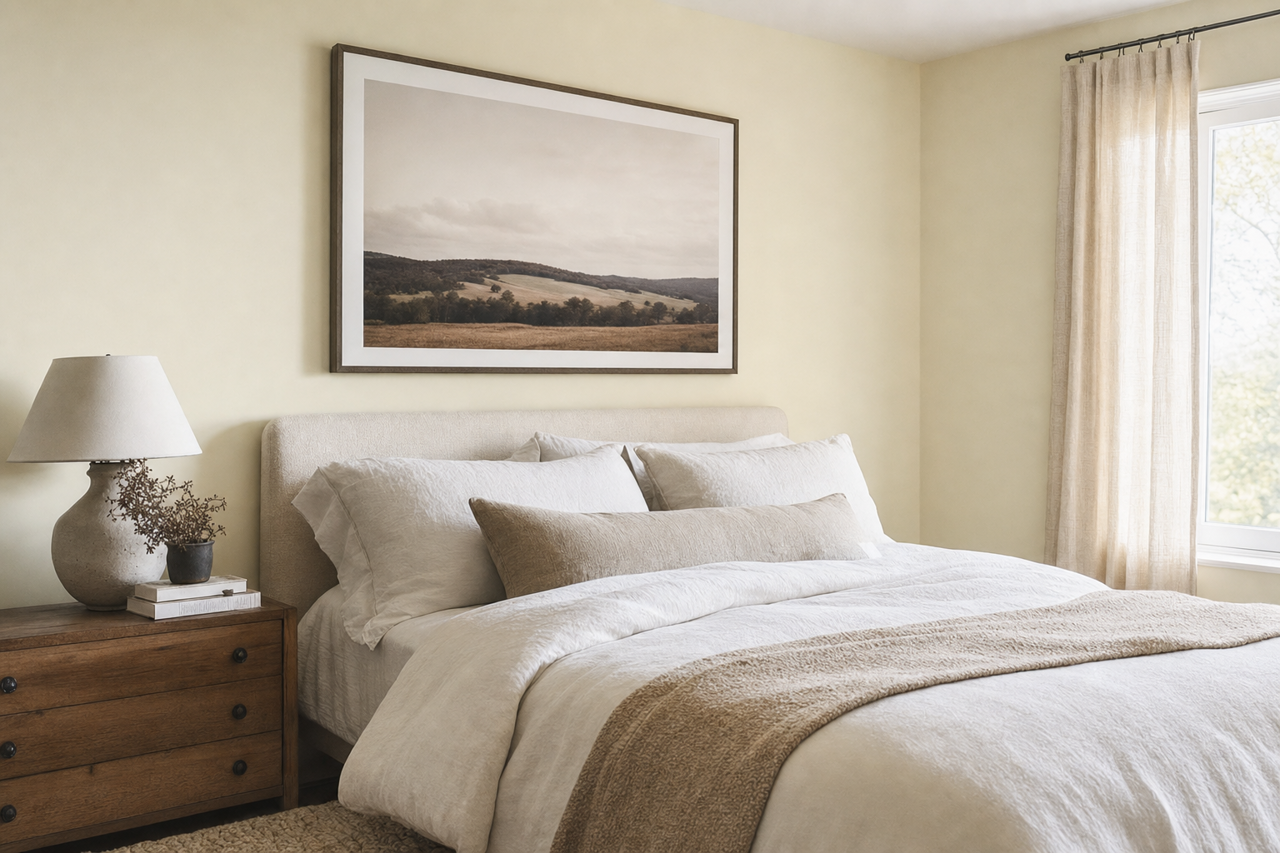 Sagey by Sherwin-Williams on interiors