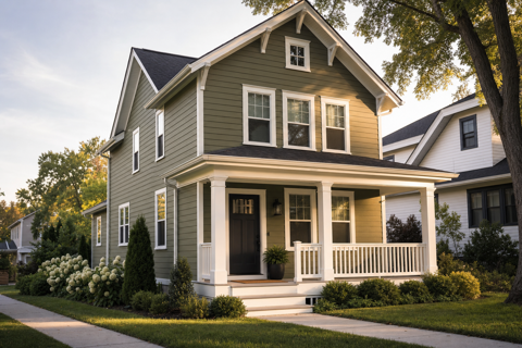 Oakmoss by Sherwin-Williams