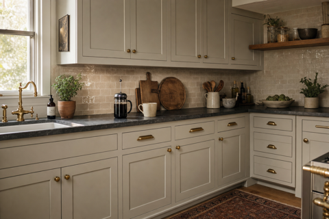 Escape Gray by Sherwin-Williams