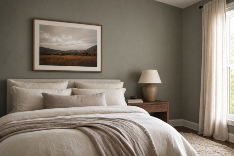 Dried Thyme by Sherwin-Williams