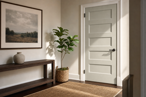 Contented by Sherwin-Williams