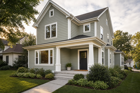 Coastal Plain by Sherwin-Williams
