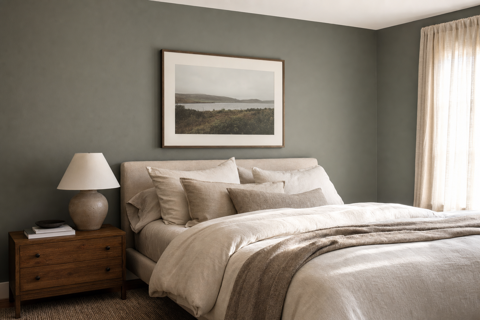 Basil by Sherwin-Williams