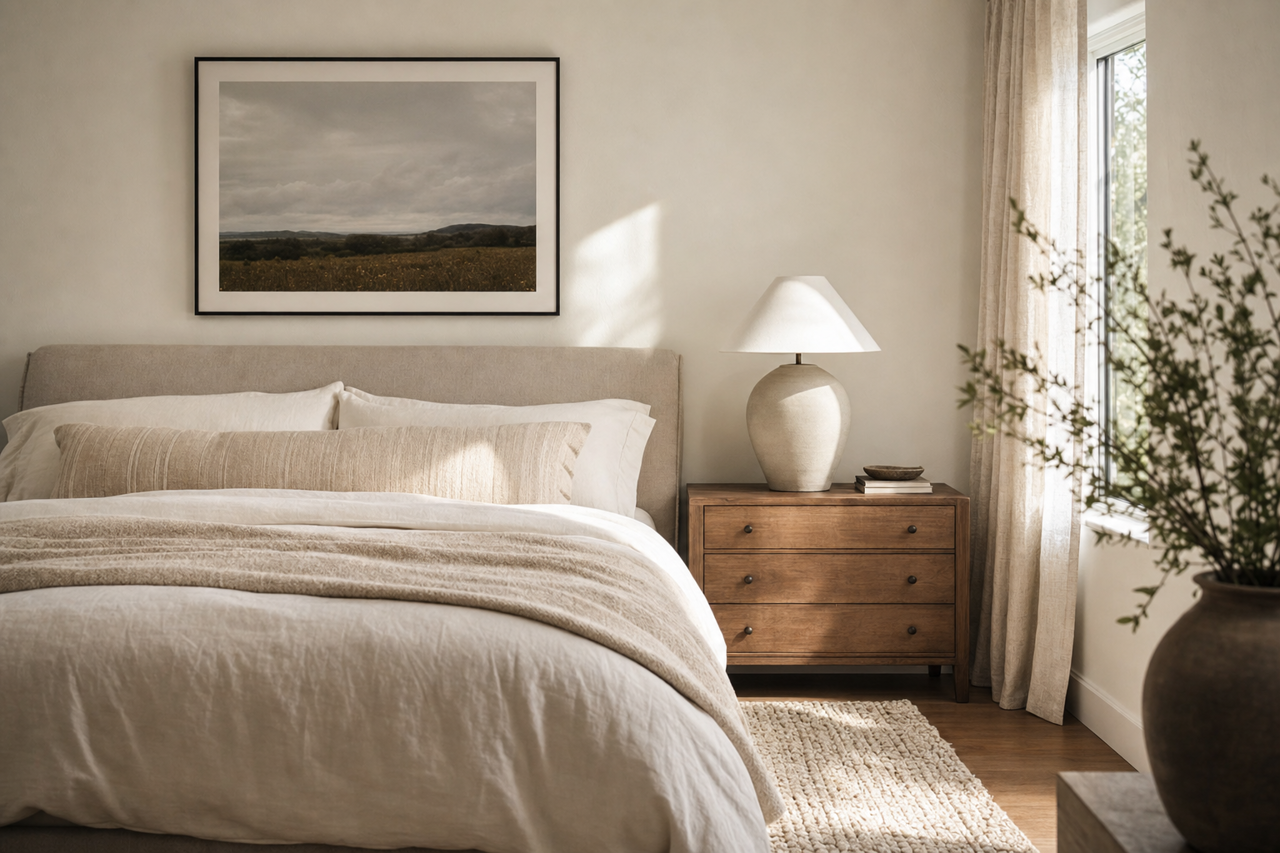 Frosty White by Sherwin-Williams on interiors
