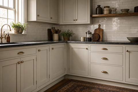 Aloof Gray by Sherwin-Williams