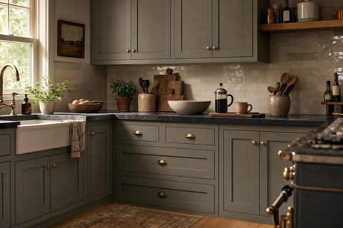 Thunderous by Sherwin-Williams