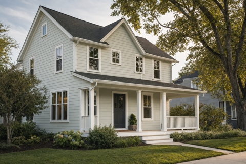 Sea Salt by Sherwin-Williams