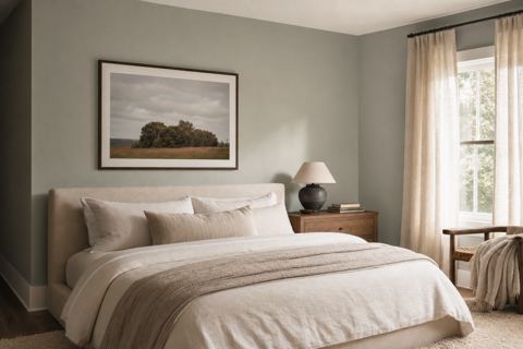 Oyster Bay by Sherwin-Williams