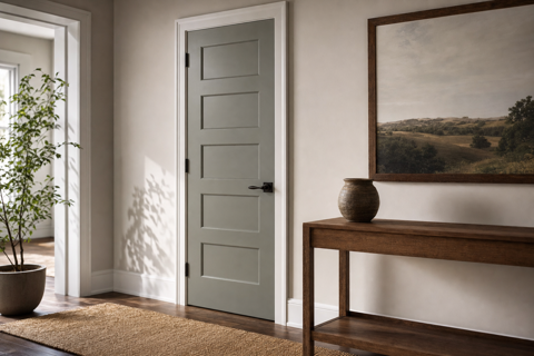 Retreat by Sherwin-Williams