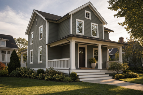 Pewter Green by Sherwin-Williams