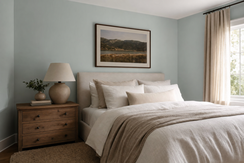 Tradewind by Sherwin-Williams