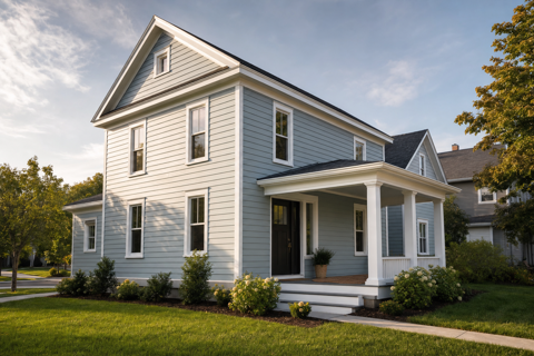 Interesting Aqua by Sherwin-Williams