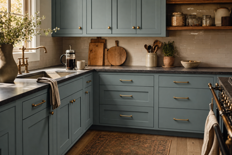 Moody Blue by Sherwin-Williams