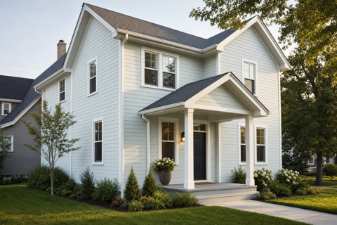 Mountain Air by Sherwin-Williams