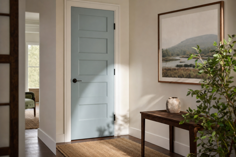 Meditative by Sherwin-Williams
