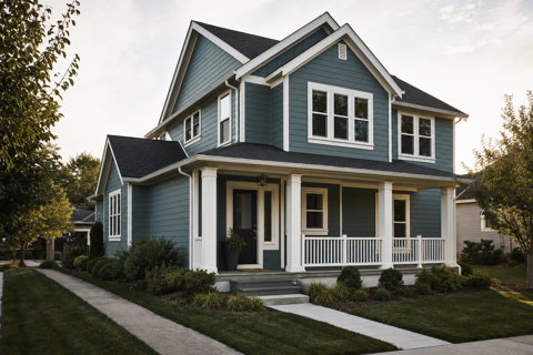 Refuge by Sherwin-Williams