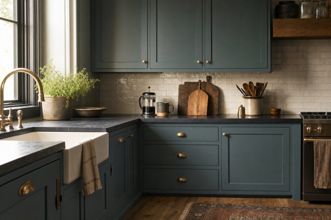 Tempe Star by Sherwin-Williams