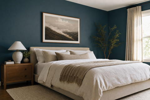 Rainstorm by Sherwin-Williams