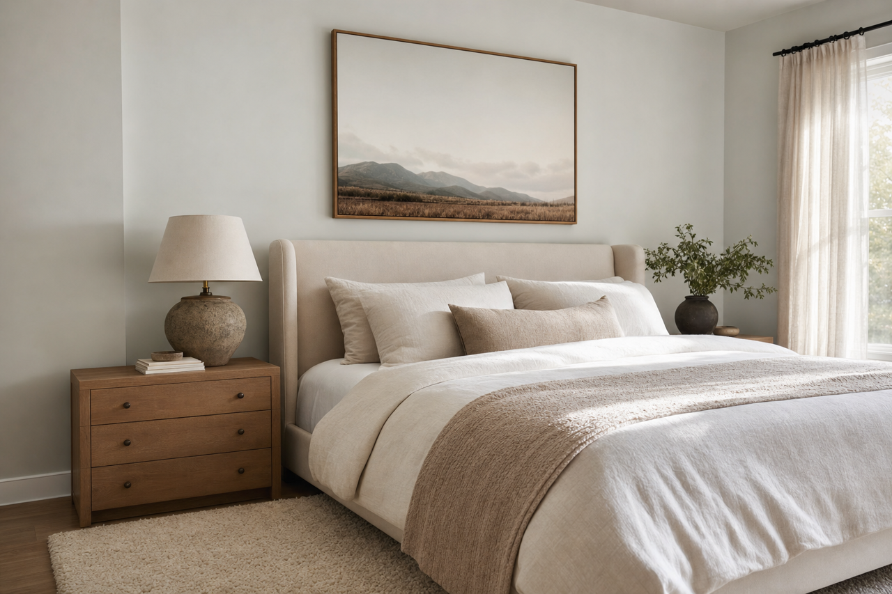 Rock Candy by Sherwin-Williams on interiors