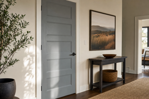 Foggy Day by Sherwin-Williams