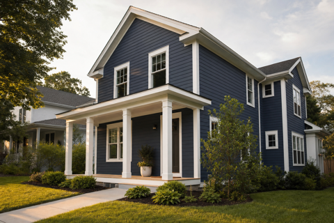 Naval by Sherwin-Williams