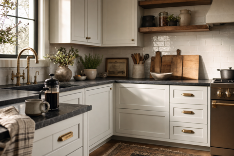 Quicksilver by Sherwin-Williams