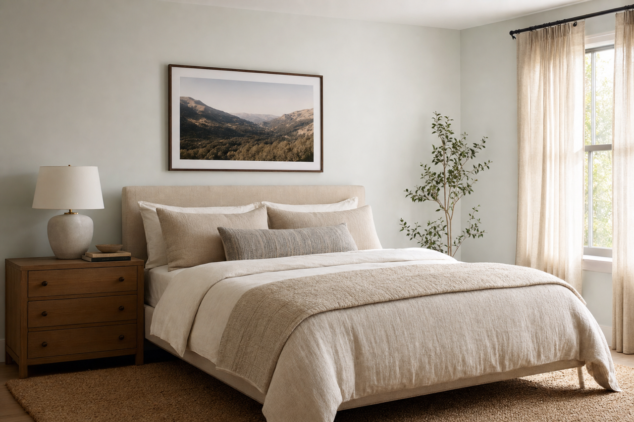 Quicksilver by Sherwin-Williams on interiors