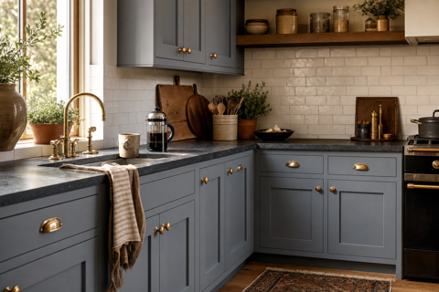 Storm Cloud by Sherwin-Williams