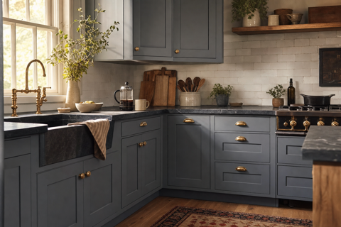Granite Peak by Sherwin-Williams