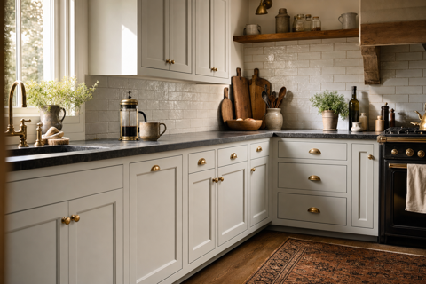 Olympus White by Sherwin-Williams