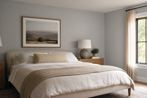 Lazy Gray by Sherwin-Williams