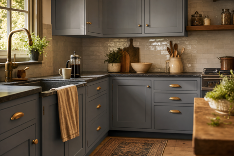 Gibraltar by Sherwin-Williams