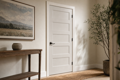 Spatial White by Sherwin-Williams