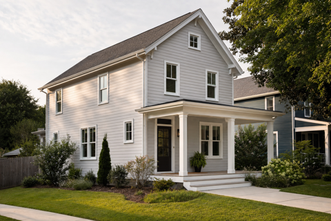 Unique Gray by Sherwin-Williams