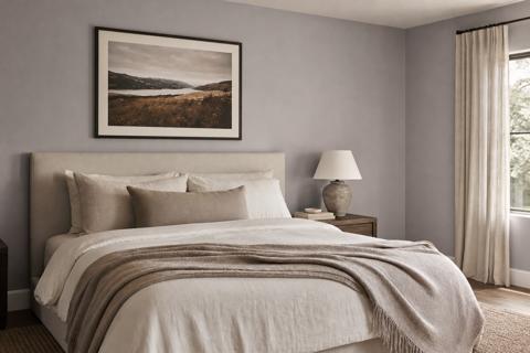 Mysterious Mauve by Sherwin-Williams