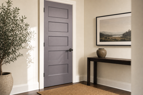 Exclusive Plum by Sherwin-Williams