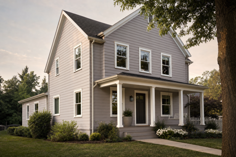 Beguiling Mauve by Sherwin-Williams