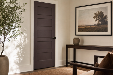 Plum Brown by Sherwin-Williams
