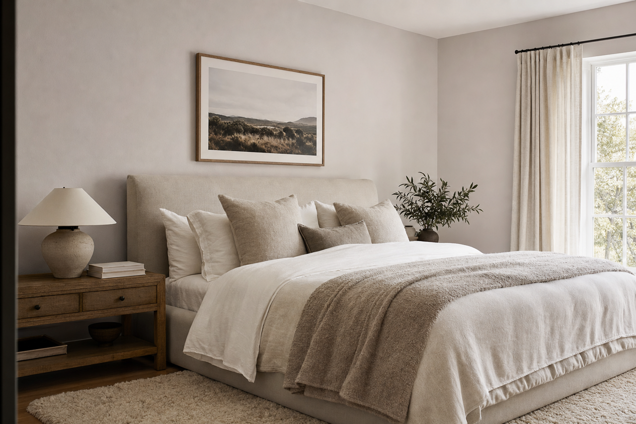 Destiny by Sherwin-Williams on interiors