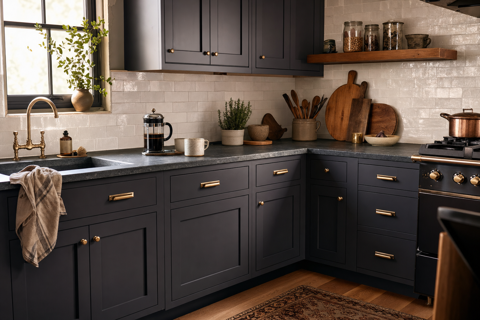 Black Swan by Sherwin-Williams