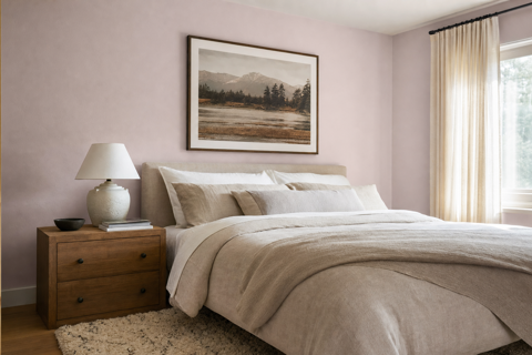 Wallflower by Sherwin-Williams
