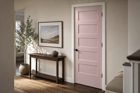 Mauve Finery by Sherwin-Williams