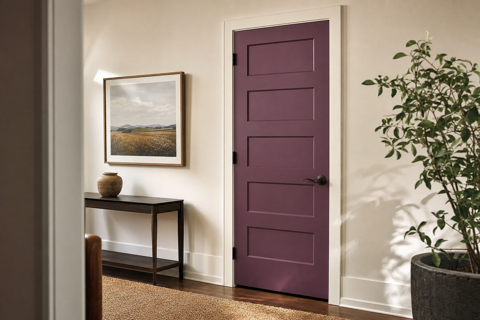 Mature Grape by Sherwin-Williams